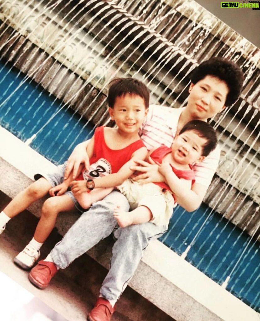 Yesung Instagram - 어린이날 👩‍👦‍👦