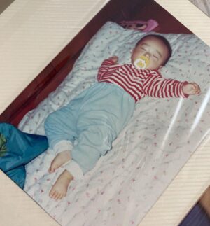 Yesung Instagram - 잠자는 애송이 👶🏻