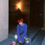 Yesung Instagram - Party in my house. ☄️ 2021.03.16 6PM KST