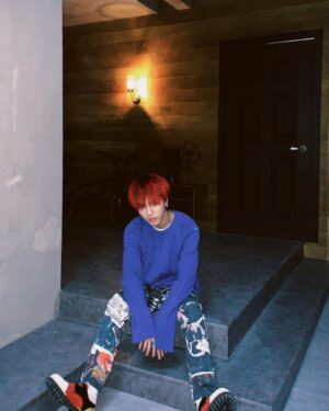 Yesung Instagram - Party in my house. ☄️ 2021.03.16 6PM KST