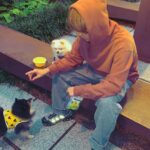 Yesung Instagram – 私たちの大切な時間 🐼🐻‍❄️