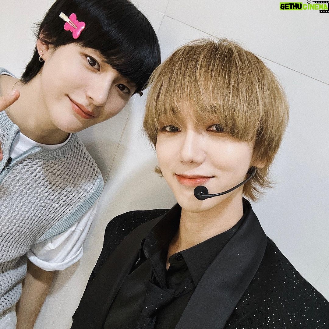 Yesung - 262.9K Likes - With #riize the new youngest cutie Anton ✌🏻
