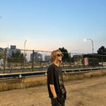 Yesung Instagram – end of summer. When the seasons change, we will meet soon .. 🎶