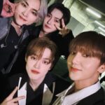 Yesung Instagram - with my brothers #SMTOWN