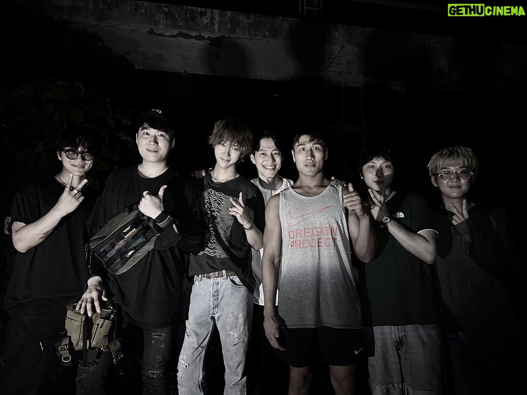 Yesung Instagram - What happened to us...? #yessay #납량특집