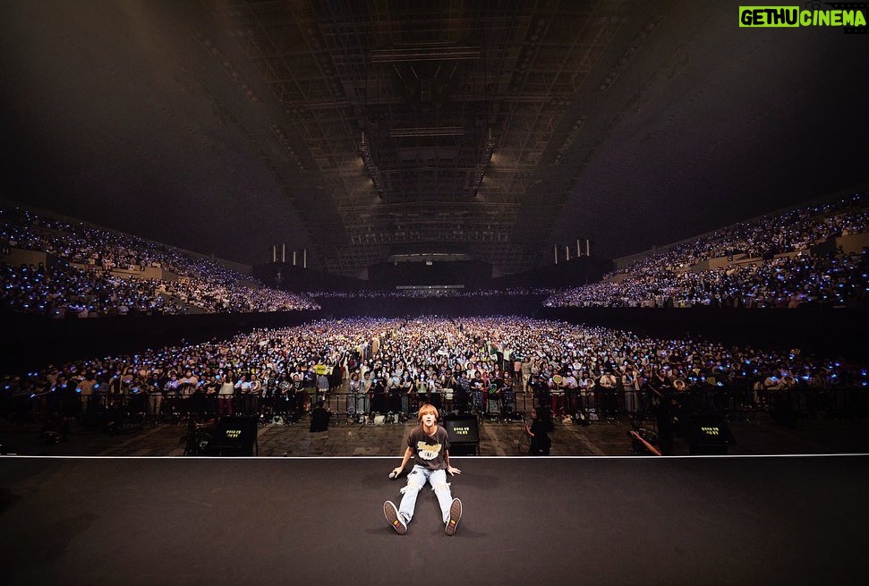 Yesung Instagram - 二日間東京の思い出。私たちの季節はまだ終わっていません。🫶🏻 #ELF 幕張メッセ イベントホール