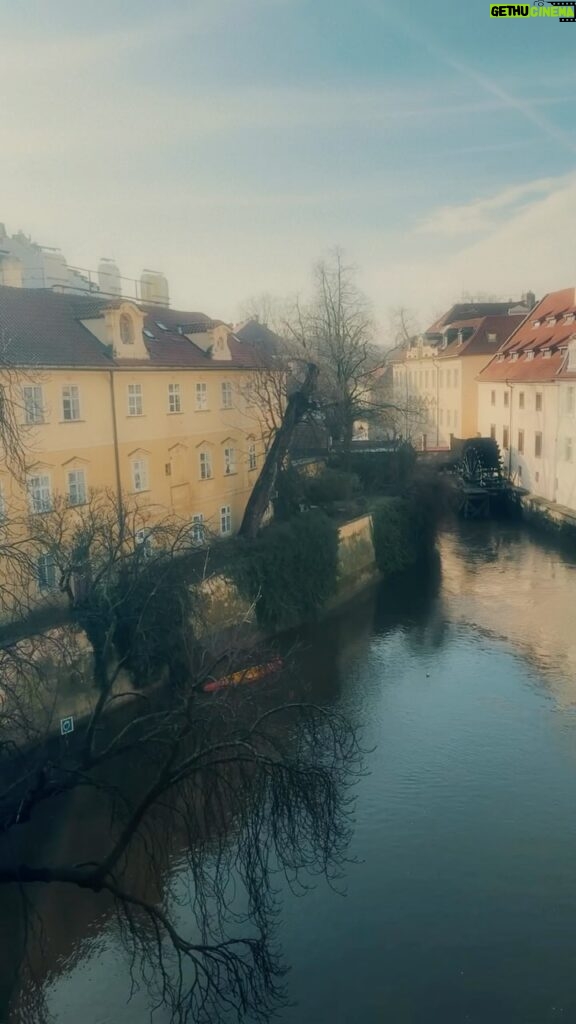 Yesung Instagram - As each moment passes, only beautiful things remain. Prague, Czech Republic