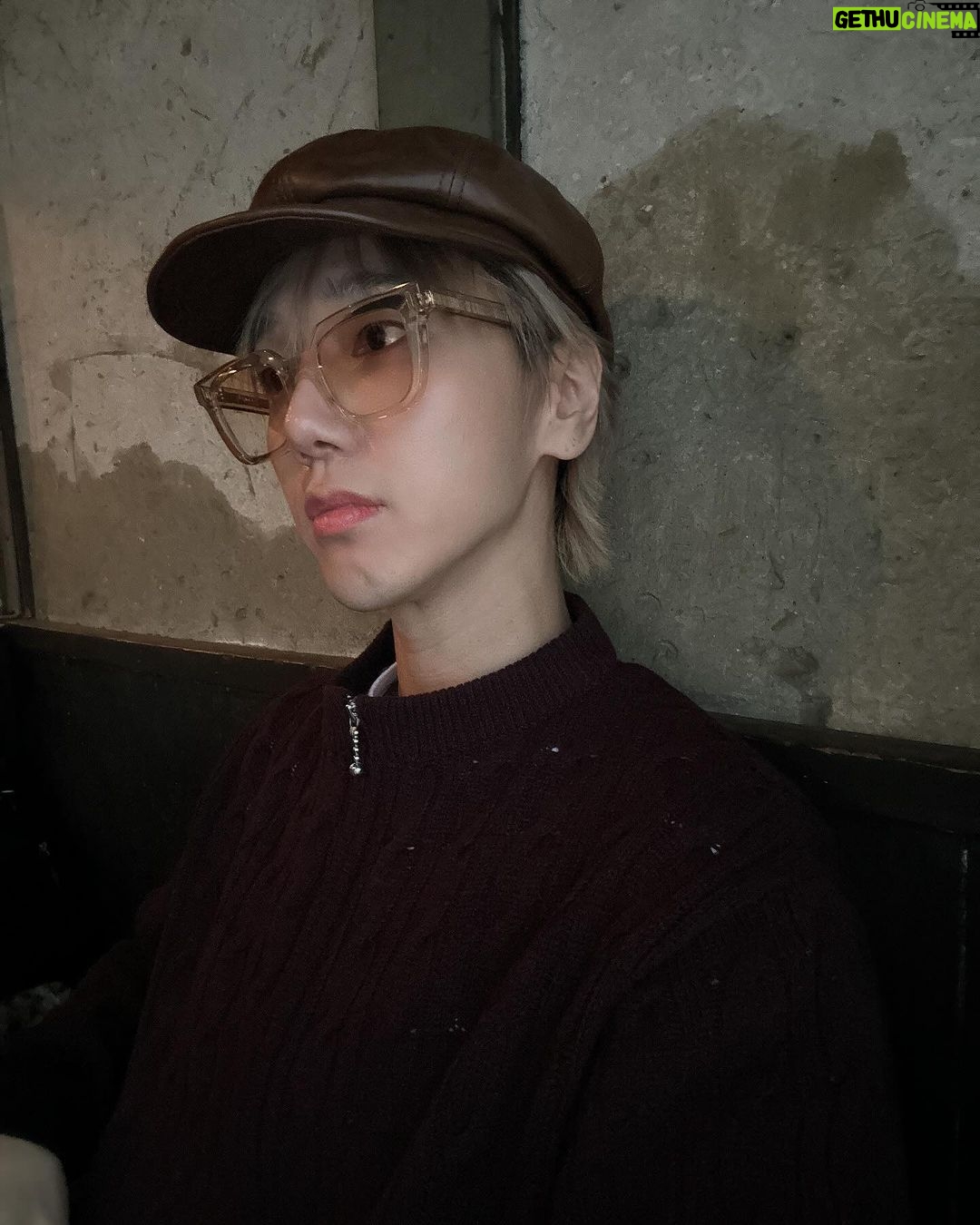 Yesung Instagram - 大阪でのんびりした週末~あなたの一日はどうでしたか?☺️ Osaka