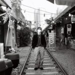 Yesung Instagram - 흑백 일상