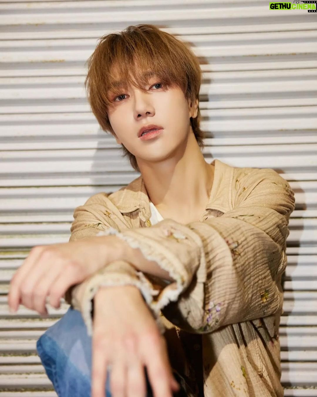 Yesung Instagram - To everyone living in a breathtaking reality ~ Thinking of our memories and happiness. 🍂