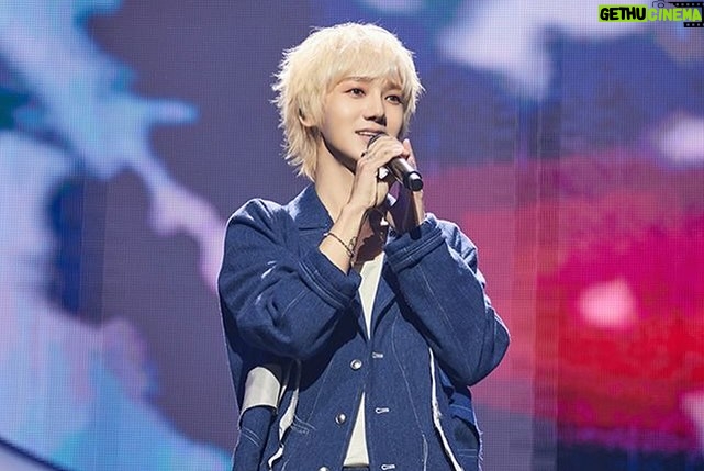 Yesung Instagram - Todavía se siente como un sueño... nos vemos pronto.💙 @yesung_smtown