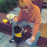 Yesung Instagram – 私たちの大切な時間 🐼🐻‍❄️