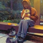Yesung Instagram - 私たちの大切な時間 🐼🐻‍❄️