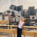 Yesung Instagram – حمام شمس 🌆