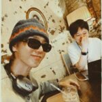 Yesung Instagram – D -2 🥀 #Unfading_Sense #Scented_Things