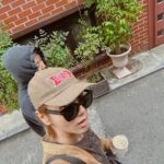 Yesung Instagram – Aku akan berangkat besok untuk pertama kalinya setelah sekian lama. Sampai berjumpa lagi. 😉