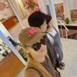 Yesung Instagram – Aku akan berangkat besok untuk pertama kalinya setelah sekian lama. Sampai berjumpa lagi. 😉
