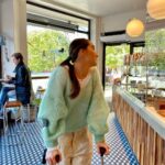 Ylva Bjørkaas Thedin Instagram - Høst, show, revy, Göteborg og Trondheim