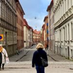 Ylva Bjørkaas Thedin Instagram - Høst, show, revy, Göteborg og Trondheim