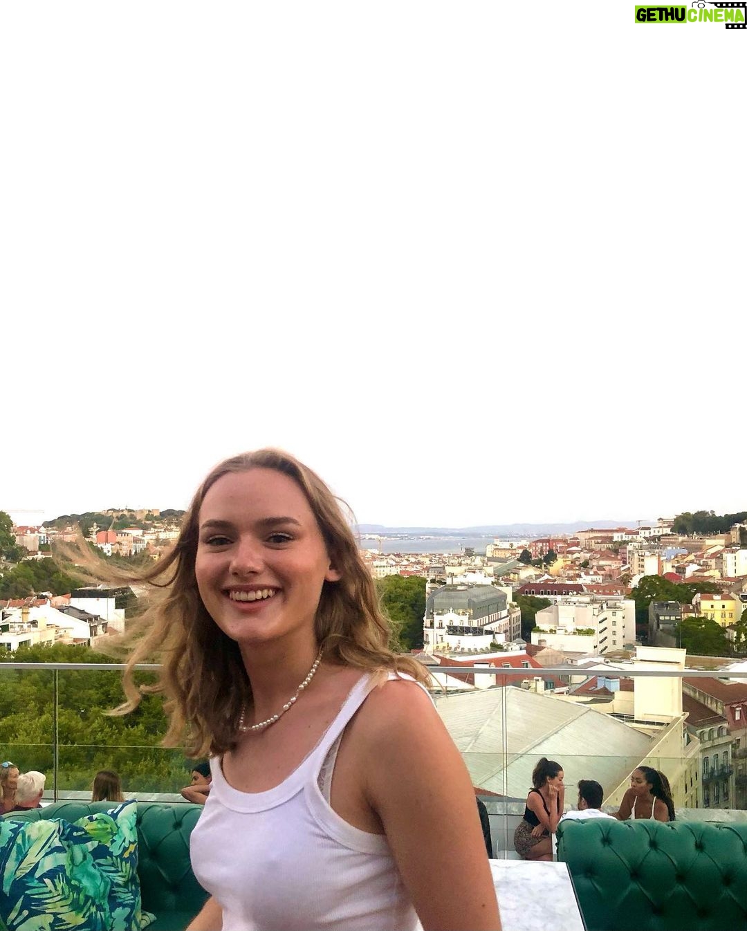 Ylva Bjørkaas Thedin Instagram - TUR! yey Portugal