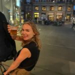 Ylva Bjørkaas Thedin Instagram - Danmark