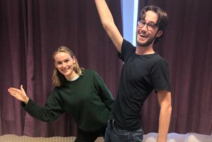 Ylva Bjørkaas Thedin Instagram - Oj! Oj, oj & oj