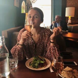 Ylva Bjørkaas Thedin Instagram - 