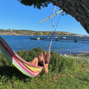 Ylva Bjørkaas Thedin Instagram - 