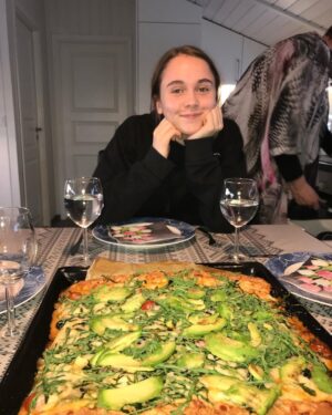 Ylva Bjørkaas Thedin Instagram - Hurra for deg som fyller ditt år…