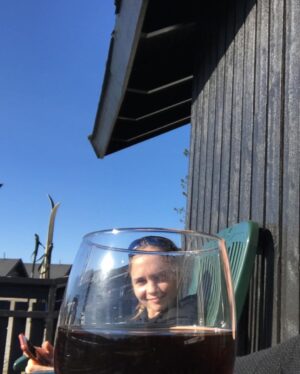 Ylva Bjørkaas Thedin Instagram - Hurra for deg som fyller ditt år…