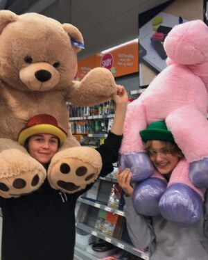 Ylva Bjørkaas Thedin Instagram - Hurra for deg som fyller ditt år…