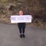 Ylva Bjørkaas Thedin Instagram - Da var dessverre favoritt høytiden min over for i år.