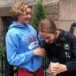 Ylva Bjørkaas Thedin Instagram - Ny drikkelek: start å swipe, drikk hver gang du ser Erle. Somewhere in Norway