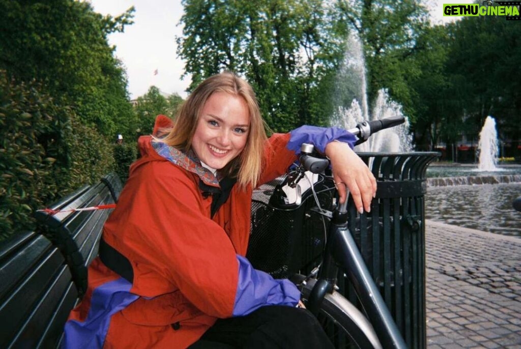Ylva Bjørkaas Thedin Instagram - Just me, my bike and 2020 NOVAC