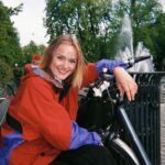 Ylva Bjørkaas Thedin Instagram – Just me, my bike and 2020 NOVAC