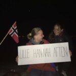 Ylva Bjørkaas Thedin Instagram - Da var dessverre favoritt høytiden min over for i år.