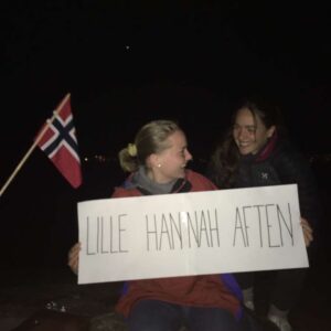 Ylva Bjørkaas Thedin Instagram - Da var dessverre favoritt høytiden min over for i år.