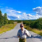 Ylva Bjørkaas Thedin Instagram - <3 Fikk bruk for sydvesten min!! Gålå, Norway
