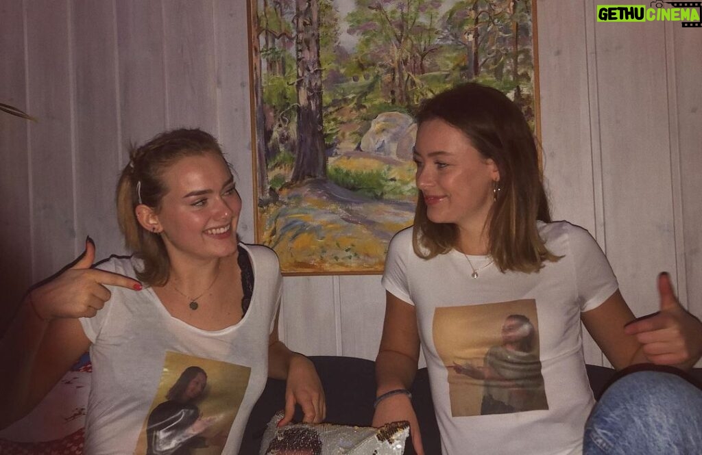Ylva Bjørkaas Thedin Instagram - Klein match..