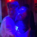 Ylva Bjørkaas Thedin Instagram - Klemmer og smil🥰🫀 Jeg er veldig heldig!