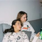 Ylva Bjørkaas Thedin Instagram - Line tar bra bilder! #RIPEmmaogJohanne