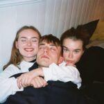 Ylva Bjørkaas Thedin Instagram - Line tar bra bilder! #RIPEmmaogJohanne