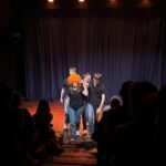Ylva Bjørkaas Thedin Instagram - Høst, show, revy, Göteborg og Trondheim