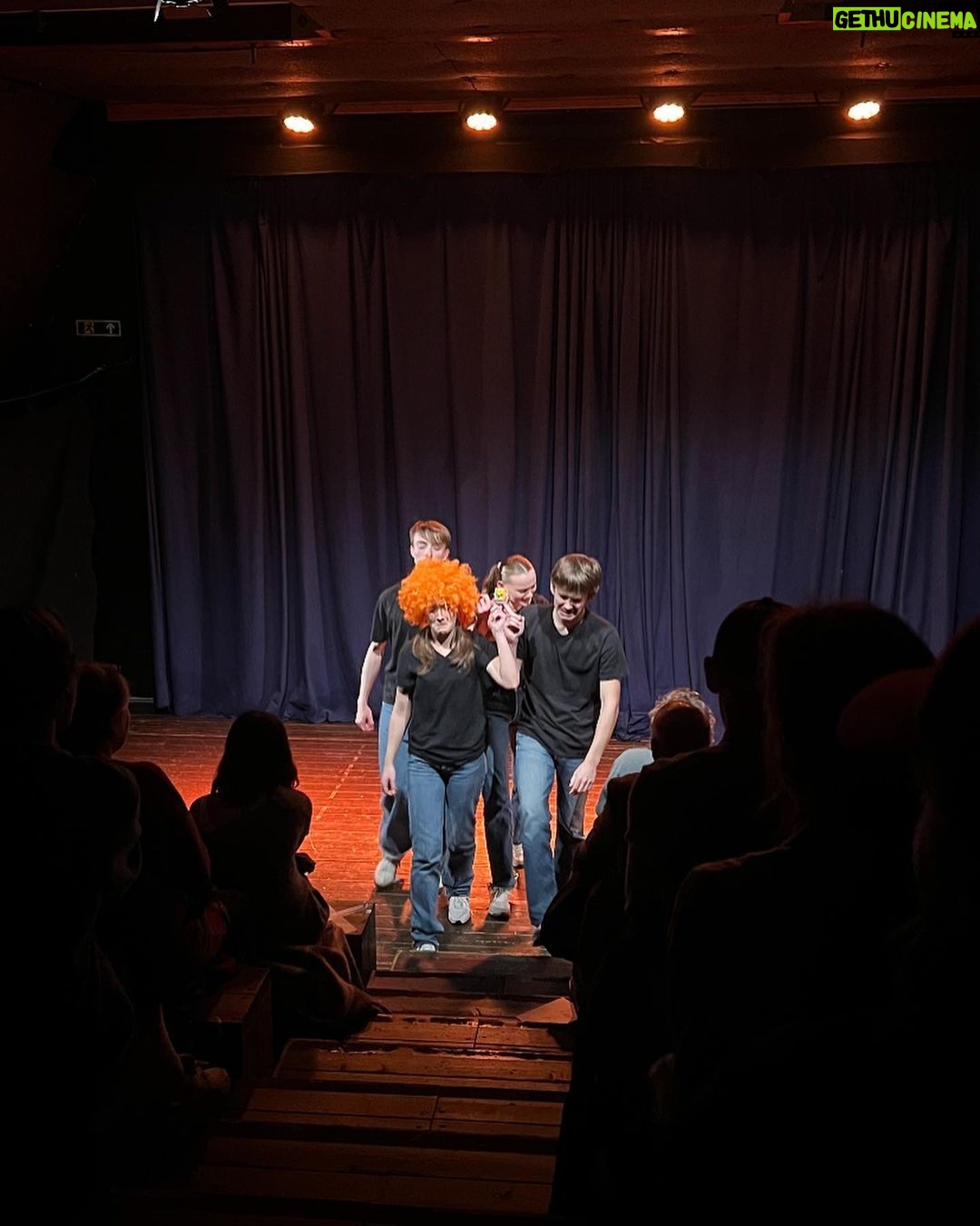 Ylva Bjørkaas Thedin Instagram - Høst, show, revy, Göteborg og Trondheim