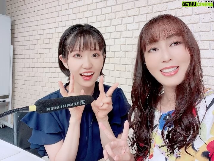 Yoko Hikasa - 7.8K Likes - ⚔️
TVアニメ
はたらく魔王さま2ndseason
そしてラジオも
無事放送終了しました!
ありがとうございました!
ラジオ最終回ではりょーたも来て
3人で相変わらずわちゃわちゃ🙌
プチ打ち上げ話もしてますっ。
本当に嬉しくて楽しい3ヶ月でした。
奈央と二人で
まったりゆっくりじっくりな
おしゃべりが楽しくて
私利私欲のために作品を超えて
レギュラー化しようとしたり笑、
今回はアーティストさんにも
お越し頂きお話聞けたりして
密度の濃いラジオになりました😊
いつかまた、みんなに
会えたらいいな。
そんな想いを込めて、
思い出写真載せておきまーす
#はたらく魔王さま
#はたらく勇者さま
#逢坂良太
#東山奈央
#小野友樹
#下野紘
#伊藤かな恵
#日笠陽子
