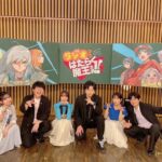 Yoko Hikasa Instagram - ⚔️ TVアニメ はたらく魔王さま2ndseason そしてラジオも 無事放送終了しました！ ありがとうございました！ ラジオ最終回ではりょーたも来て 3人で相変わらずわちゃわちゃ🙌 プチ打ち上げ話もしてますっ。 本当に嬉しくて楽しい3ヶ月でした。 奈央と二人で まったりゆっくりじっくりな おしゃべりが楽しくて 私利私欲のために作品を超えて レギュラー化しようとしたり笑、 今回はアーティストさんにも お越し頂きお話聞けたりして 密度の濃いラジオになりました😊 いつかまた、みんなに 会えたらいいな。 そんな想いを込めて、 思い出写真載せておきまーす #はたらく魔王さま #はたらく勇者さま #逢坂良太 #東山奈央 #小野友樹 #下野紘 #伊藤かな恵 #日笠陽子