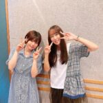 Yoko Hikasa Instagram - 😈 Lv1魔王とワンルーム勇者 ご視聴ありがとうございました！ ラジオの方も無事配信最終回を 迎えて、最後は生放送まで...！ 魔王様役の大空直美ちゃんと タッグを組んでラジオできたのは 私にとっても新鮮で勉強に なることばかり。 後輩世代はほんとに皆真面目で 良い子ばかりで😭✨ 私もちゃんと仕事しよって思った笑 大空ちゃんは魔王様のような役どころが 多いのですが、本人は優しくて繊細。 ガラス玉のようにキラキラして いつでもリスナーさんの事を 1番に考えていました。 ボケツッコミがくるくる入れ替わり 毎回楽しくて楽しくて 1クールだけで終わってしまうのが 寂しかったなあ。 2期があるのを信じて待つ！ むちらじ2も待つ！！ 魔王様！ついていきます！ #lv1魔王とワンルーム勇者 #むちらじ #大空直美 #魔王 #日笠陽子 #秘書