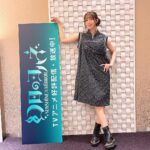 Yoko Hikasa Instagram - 🐶 幻日のヨハネ 振り返り＆13話上映会 参加させて頂きました！ みんな最終話は見てくれたかな？ 一人前になったヨハネが ヌマヅを救いたいと思う気持ち。 大切な事を教えてくれた仲間達。 歌は、想いです。 声に乗せて貴方へ届ける、 大切な想い。 1人で歌っていたヨハネが 皆と立つステージは 何度見てもぐっときます。 きっと、ライラプスは 応援してくれる皆と 同じ存在なんだったと思う。 貴方は私、だったんだね。 今も、これからも、 ライラプスはヨハネ達を 側で見守り続けます。 ここにいます。 ヨハネを応援してくれた 皆さん、ありがとうございました☺️ #幻日のヨハネ #小林愛香 #小宮有紗 ちゃん #斉藤朱夏 ちゃん #日笠陽子 #さよなら #おかえり #ただいま #また会おうね 新宿ピカデリー