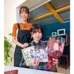 Yoko Hikasa Instagram - 😈 Lv1魔王ラジオむちらじ 最終回スペシャル生放送 見てくれた皆ありがと😊 大空ちゃんとは初めてのラジオ。 初めてとは思えない程の 化学反応だったね〜✨ 大空ちゃんのラジオへの 真摯な思いや取り組み方に とても感銘を受けました。 そして楽しすぎた！！！！ スタッフも仲良しだったから 終わってしまうのが寂しいな〜 最終回放送後振り返れたし、 レシピフラグも無事回収しまして、 実際に作って食べるところまで できたのは奇跡でしたね。 全部ほんとに美味しかった！ レシピ送ってくれてありがとね。 キャベツ千切りまでいきたかったな笑 こんなの料理じゃない！！ を生で出したかったね😆 アニメLv1魔王とワンルーム勇者 むちらじ共に、大好きでした！ 魔王様の秘書で幸せな時間でした。 またどこかでお会いできますように！ #lv1魔王とワンルーム勇者 #魔王様 #大空直美 #秘書官 #日笠陽子 #むちらじ #レシピいぢり倒してすまんな #麦茶牛乳こすり倒したね #今日作ったレシピ家でも作るよ #ありがとうございました