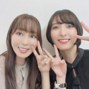 Yoko Hikasa Instagram - 📻

さくら @ayane.sakura.mg 
とインスタライブコラボでした！

そして発表になりました〜
10月から放送のラジオ
日笠・佐倉の余談を許さない
はっじっまるよ〜〜

https://twitter.com/yodan_yurusanai

おん...
アカウントダサい...笑笑

こんな感じで笑いしかない
ラジオになるかと思います！
私も初回収録超たのしみ！

みんな是非聴いてね〜！！

#日笠佐倉の余談を許さない 
#佐倉綾音
#日笠陽子
#文化放送
#音泉